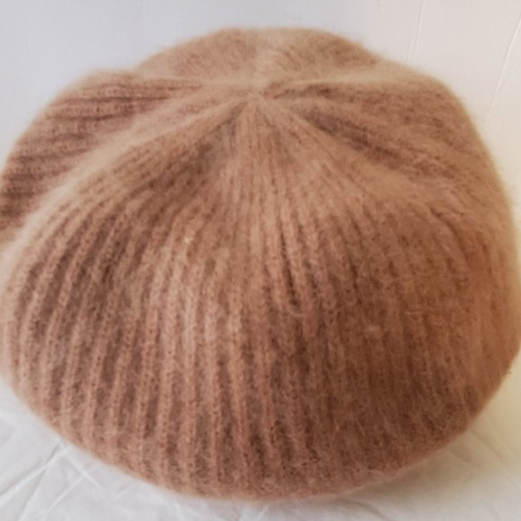 Vintage Tan Lambs Wool Berate main image 6